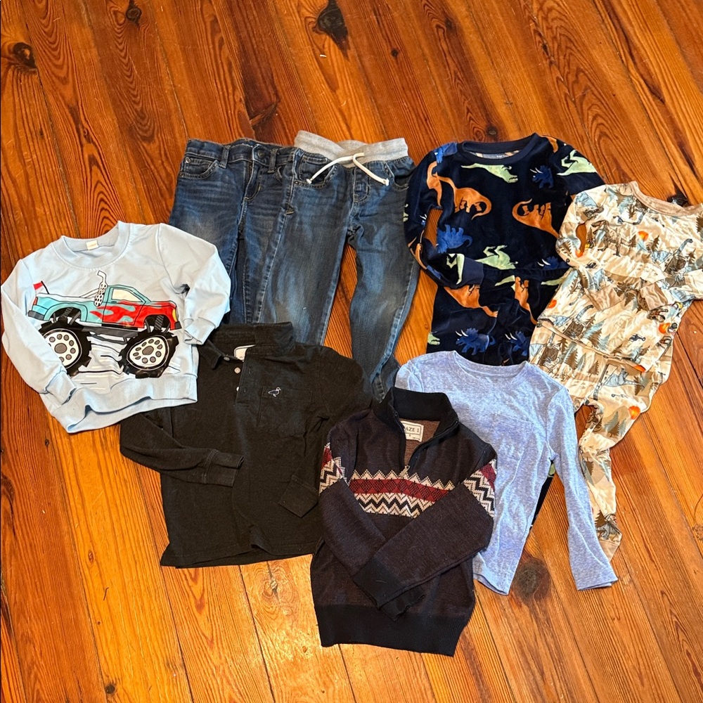 Fall/winter bundle